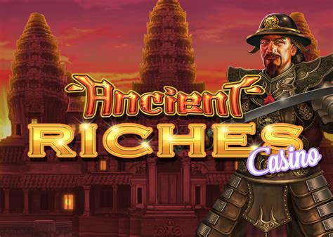 Игровой автомат Ancient Riches Casino  играть бесплатно